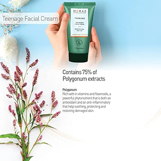 Moraz PURIFYING CREAM 50 ML - Image 4